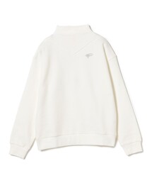 ORANGE LABEL / スタンドカラー 裏毛 プルオーバー