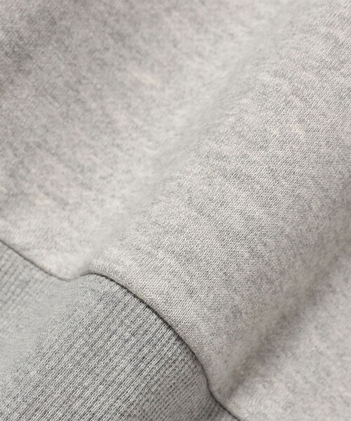 BEAMS GOLF(ビームスゴルフ)の「ORANGE LABEL / スタンドカラー 裏毛 プルオーバー(スウェット・レディース・ブラック/ホワイト/グレー・LARGE/MEDIUM/SMALL)」の17枚目の写真