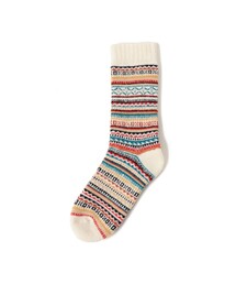 B:MING by BEAMS(ビーミングバイビームス)のH FOOT WEAR / FAIRISLE(ソックス/靴下)