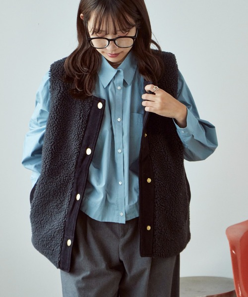 Barbour（バブアー）の「Barbour/バブア― Dulsie(ダルシー) ボア