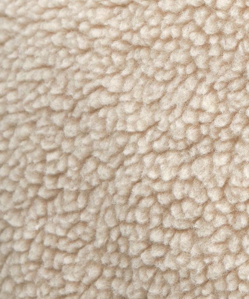 Barbour（バブアー）の「Barbour/バブア― Dulsie(ダルシー) ボアライナーベスト（ベスト・レディース・ブラック/オリーブ/クリーム・10/12）」の7枚目の写真