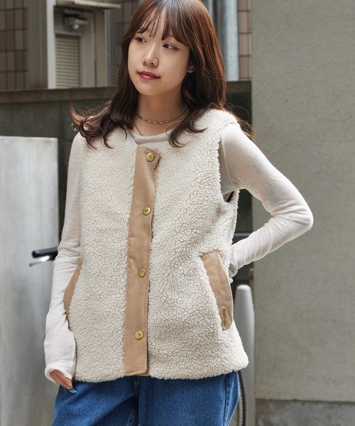 Barbour（バブアー）の「Barbour/バブア― Dulsie(ダルシー) ボア