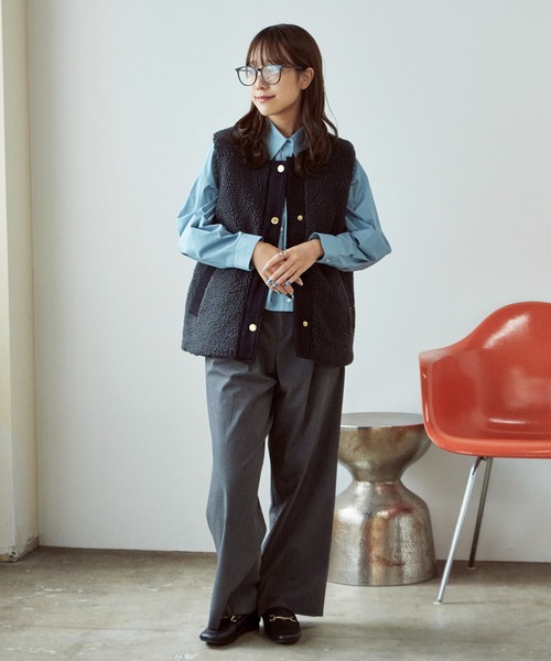 Barbour（バブアー）の「Barbour/バブア― Dulsie(ダルシー) ボア