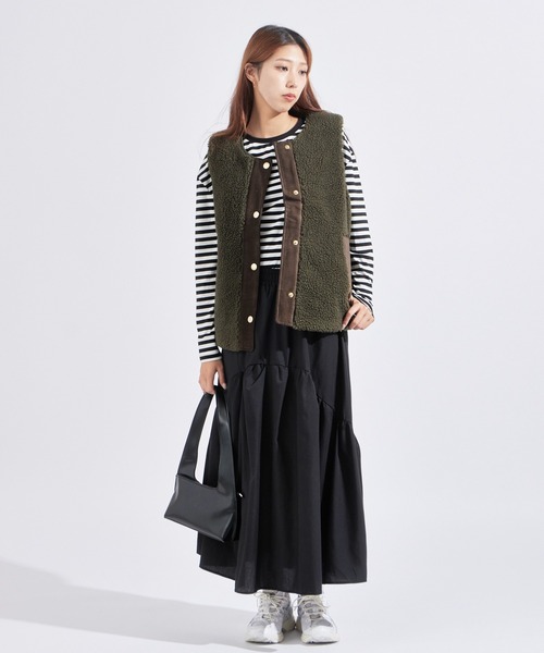 Barbour（バブアー）の「Barbour/バブア― Dulsie(ダルシー) ボア