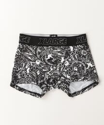 XLARGE（エクストララージ）の「XLARGE/エクストララージ/ XL street art BX / 81348300（ボクサーパンツ・メンズ）」