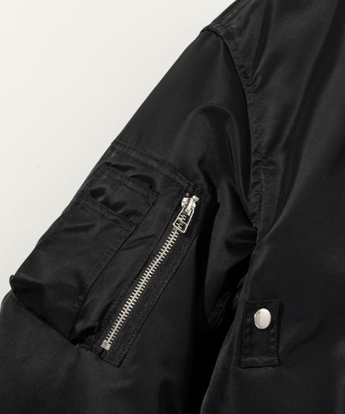 phenix(フェニックス)の「PHENIX JACKET TYPE P-0012 (PO-25062-O)(その他アウター・メンズ・カーキ/ブラック・3/4)」の10枚目の写真