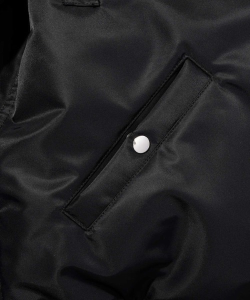 phenix(フェニックス)の「PHENIX JACKET TYPE P-0012 (PO-25062-O)(その他アウター・メンズ・カーキ/ブラック・3/4)」の12枚目の写真
