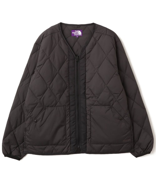 THE NORTH FACE PURPLE LABEL PERTEX QUANTUM PLAS Field Down