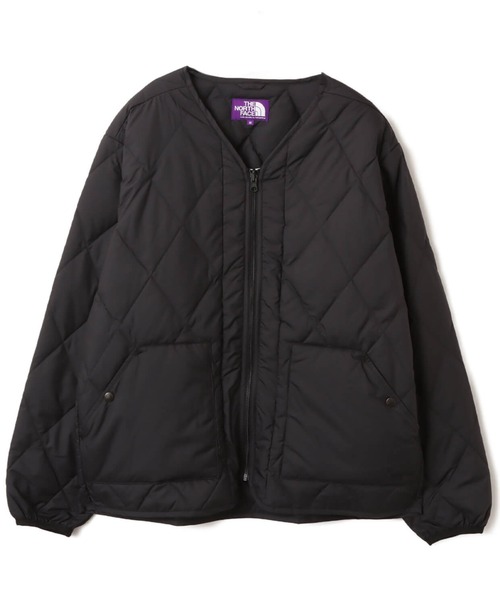 THE NORTH FACE PURPLE LABEL PERTEX QUANTUM PLAS Field Down