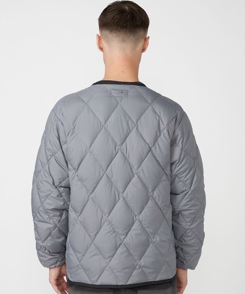 THE NORTH FACE PURPLE LABEL PERTEX QUANTUM PLAS Field Down