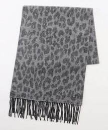 ICB（アイシービー）の「アニマルパターンストール（マフラー）」