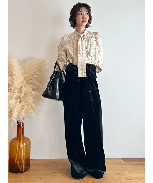 セール】パーテーショントートバッグ（トートバッグ）｜LILY BROWN