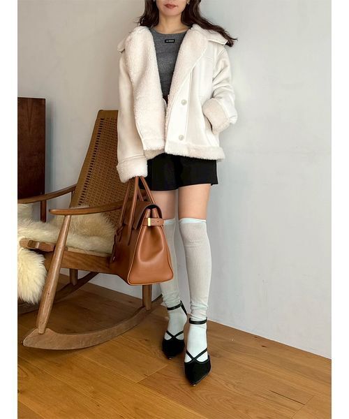 セール】パーテーショントートバッグ（トートバッグ）｜LILY BROWN