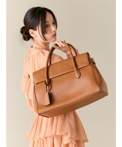 セール】パーテーショントートバッグ（トートバッグ）｜LILY BROWN