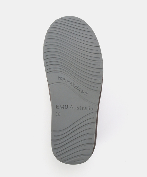 OUTDOOR PRODUCTS(アウトドアプロダクツ)の「EMU STINGER MICRO W10937(その他シューズ・レディース・ブラック/キャメル/チャコールグレー・25cm/24cm/23cm)」の9枚目の写真