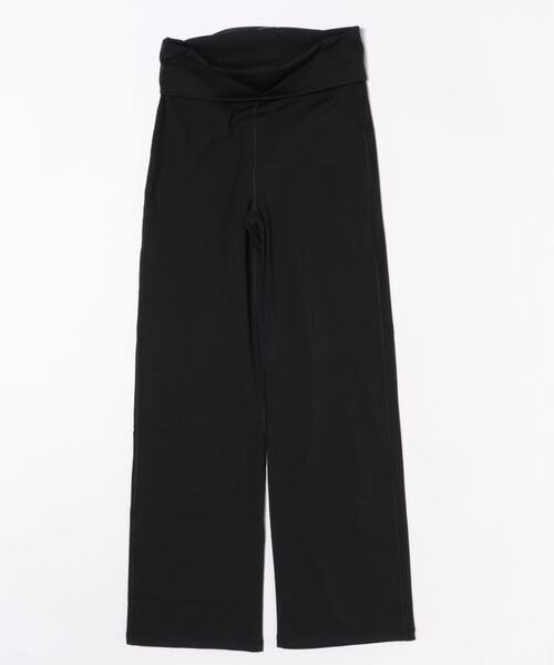 NIKE(ナイキ)の「《NIKEアパレル》ウィメンズDFワンHRFLDOVRパンツ(その他パンツ・レディース・ブラック・L/M/XL/S)」の1枚目の写真