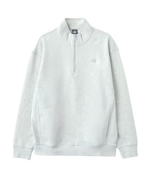 New Balance（ニューバランス）の「NEW BALANCE Athletics FLEECE HALF ZIP MT43501（パーカー）」