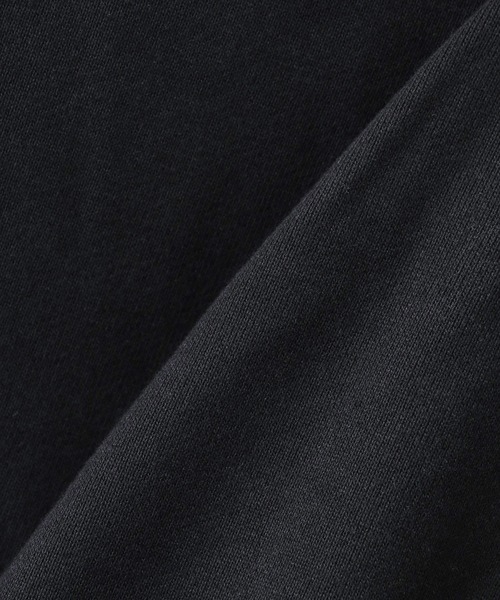 NEW BALANCE（ニューバランス）の「NEW BALANCE Athletics FLEECE HALF ZIP MT43501（パーカー・メンズ・ブラック/アッシュ・L/S/M）」の7枚目の写真