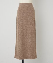 LIVETART（リヴェタート）の「《UMARMUNG》ニットロングスカート（スカート）」