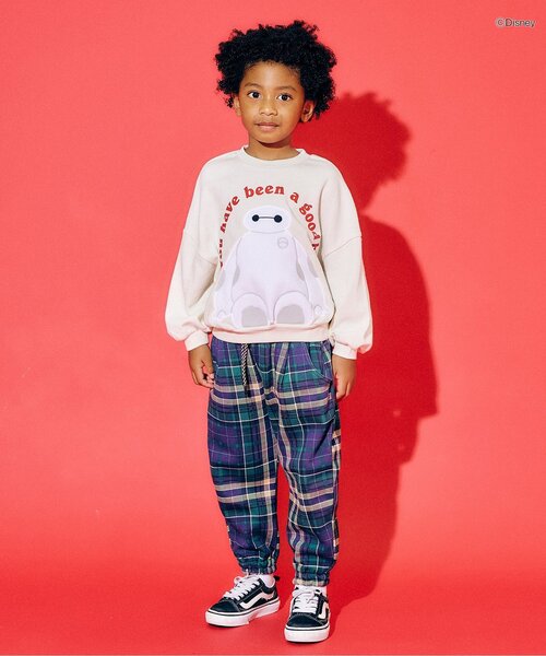 セール】【ジュニア対応】3色3柄カットソーパンツ（その他パンツ