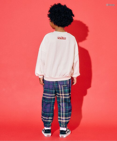 F.O.KIDS(エフオーキッズ)の「【ジュニア対応】3色3柄カットソーパンツ(その他パンツ・キッズ・グレー/ネイビー/イエロー・80/90/100/110/120/130/140)」の9枚目の写真