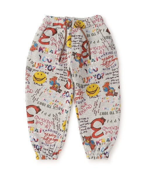 F.O.KIDS(エフオーキッズ)の「【ジュニア対応】3色3柄カットソーパンツ(その他パンツ・キッズ・グレー/ネイビー/イエロー・80/90/100/110/120/130/140)」の10枚目の写真