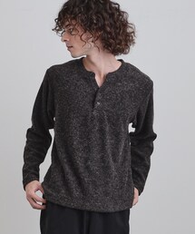 tk.TAKEO KIKUCHI | フェイクレイヤードモールカットソー(Tシャツ/カットソー)