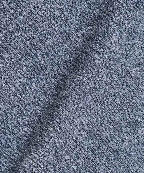 tk.TAKEO KIKUCHI(ティーケータケオキクチ)の「フェイクレイヤードモールカットソー(Tシャツ/カットソー・メンズ・ブラック/ライトブルー/ネイビー・02/03/04)」の11枚目の写真