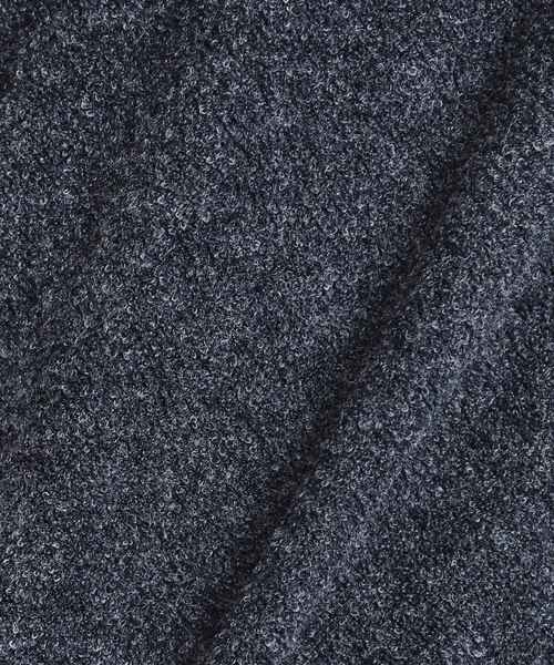 tk.TAKEO KIKUCHI(ティーケータケオキクチ)の「フェイクレイヤードモールカットソー(Tシャツ/カットソー・メンズ・ブラック/ライトブルー/ネイビー・02/03/04)」の15枚目の写真