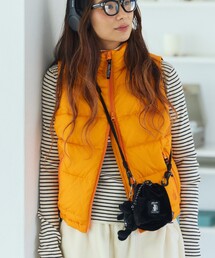 COBMASTER | Cobmaster/コブマスター 別注Fluffy Drawstring bag mini ドローストリング ミニバッグ(ショルダーバッグ)