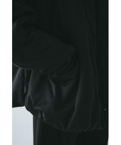 HeRIN.CYE(ヘリンドットサイ)の「Egg MA-1 エッグMA-1(MA-1・レディース・ネイビー/ベージュ/ブラック・FREE)」の15枚目の写真