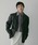 anuke�i�A���k�[�N�j�́uEcoleather Tailored Jacket�i�e�[���[�h�W���P�b�g�j�v�b�l�C�r�[