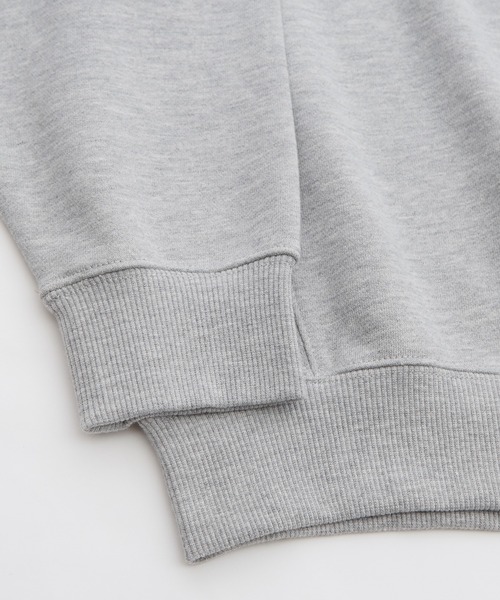 SIDEWAY STANCE（サイドウェイスタンス）の「【SIDEWAY STANCE】ピスネーム 裏毛 トレーナー（スウェット・メンズ・ホワイト/グレー/ブラック・X-LARGE/LARGE/MEDIUM/SMALL）」の19枚目の写真