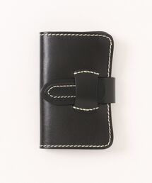 Pimientos（ピミエントス）の「《ネイティブデザイン/レザーキーケース》（財布）」