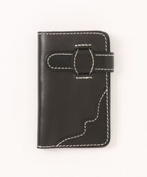 B.I.D.（ビーアイディー）の「《ネイティブデザイン/レザーキーケース》（財布）」