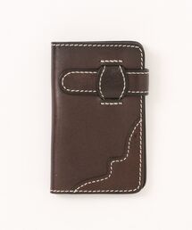 B.I.D.（ビーアイディー）の「《ネイティブデザイン/レザーキーケース》（財布）」