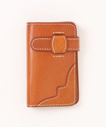 B.I.D.（ビーアイディー）の「《ネイティブデザイン/レザーキーケース》（財布）」