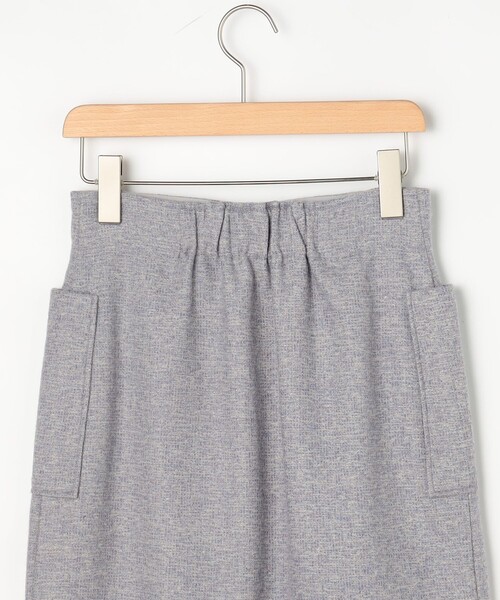 MICO COULIER（ミコクリエ）の「ネップツイードタイトスカート（スカート・レディース・ラベンダー/ネイビー・38/36）」の17枚目の写真