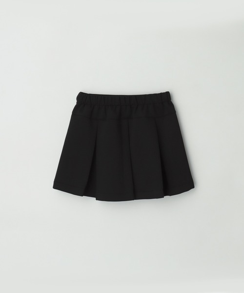 coca（coca）（コカ）の「キッズ　ソフトスウェットプリーツスカート（スカート・キッズ・ブラック/ライトグレー・130/140/150/120）」の12枚目の写真