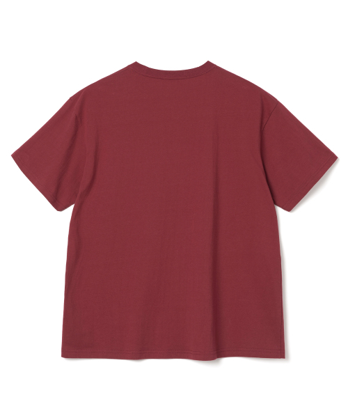 Millo Archive（ミロ アーカイブ）の「ボールドキーTシャツ[バーガンディ]（Tシャツ/カットソー・メンズ・その他・LARGE/X-LARGE/MEDIUM）」の7枚目の写真