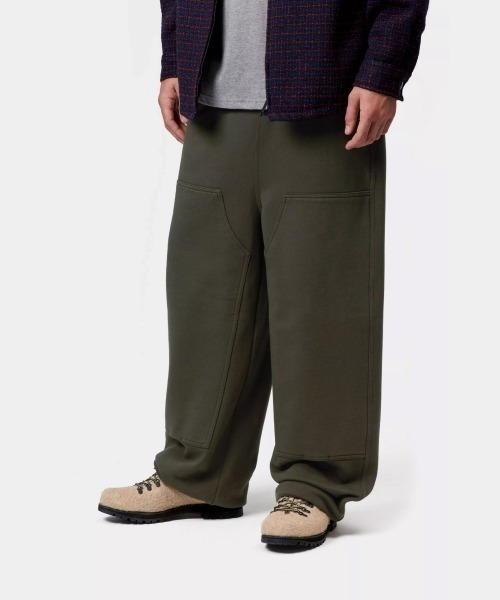セール】Carhartt WIP DOUBLE KNEE SWEAT PANT（カーハートワークイン