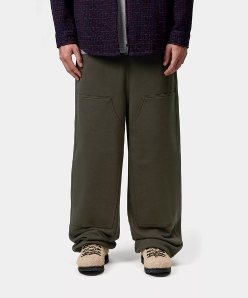 Carhartt WIP DOUBLE KNEE SWEAT PANT（カーハートワークイン