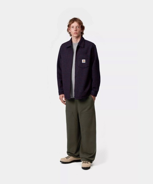 セール】Carhartt WIP DOUBLE KNEE SWEAT PANT（カーハートワークイン