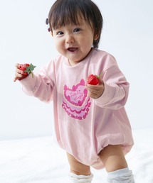 ロンパース（ピンク/桃色系）ファッション通販 - ZOZOTOWN