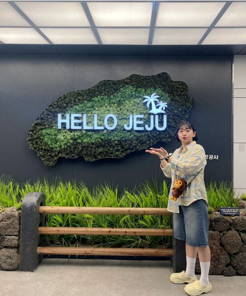 SLOWACID（スローアシッド）の「サマーライトチェックシャツ[レモン]（シャツ/ブラウス・レディース・その他・LARGE/MEDIUM）」の7枚目の写真