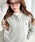 U.S. POLO ASSN.�i���[�G�X�|���A�b�X���j�́uU.S.POLO ASSN.�����|�C���g�h�J�������b�t���w�����[�l�b�N�v���I�[�o�[�iT�V���c/�J�b�g�\�[�j�v�b�ۃO���[