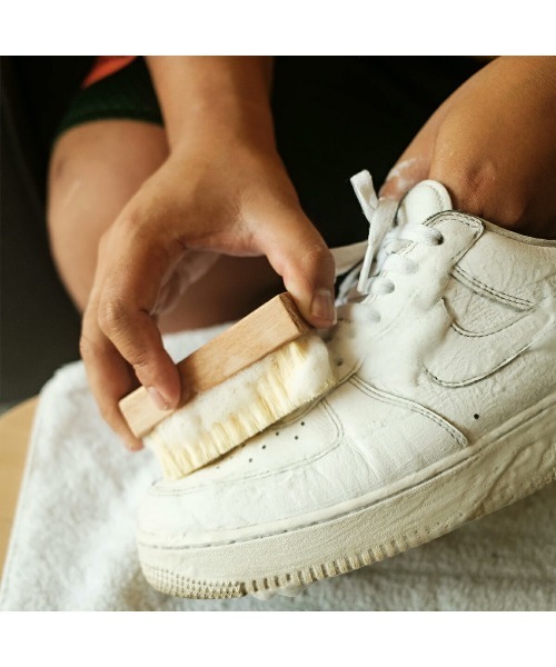 JASON MARKK（ジェイソン マーク）の「JASON MARKK 8OZ. PREMIUM DEEP CLEANING SOLUTION / ジェイソンマーク 8オンスプレミアムディープクリーニングソリューション 8oz. 236ml（シューケア用品・メンズ・その他・FREE）」の4枚目の写真