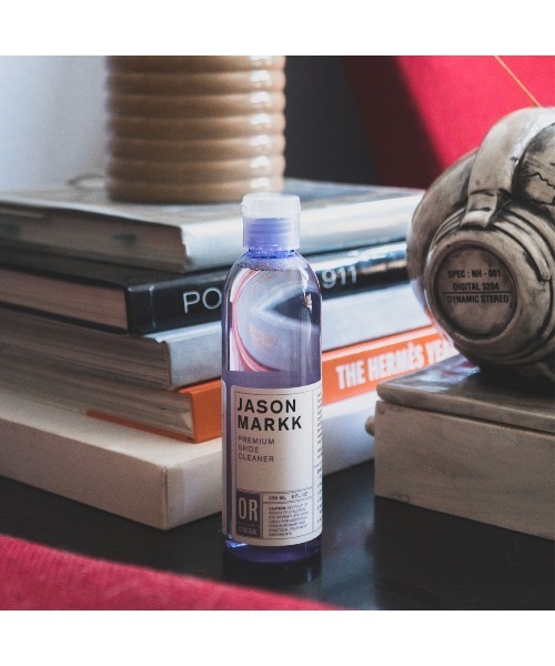 JASON MARKK（ジェイソン マーク）の「JASON MARKK 8OZ. PREMIUM DEEP CLEANING SOLUTION / ジェイソンマーク 8オンスプレミアムディープクリーニングソリューション 8oz. 236ml（シューケア用品・メンズ・その他・FREE）」の6枚目の写真