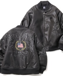 STARTER BLACK LABEL｜スターターブラックレーベルのスタジャン