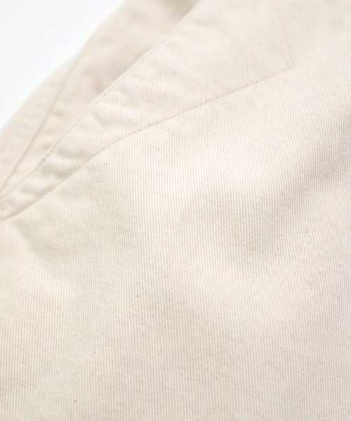 D.M.G.（ドミンゴ）の「[D.M.G / ディーエムジー] コットンリネンカツラギ ストレートイージーパンツ（その他パンツ・レディース・キナリ・M/S）」の19枚目の写真